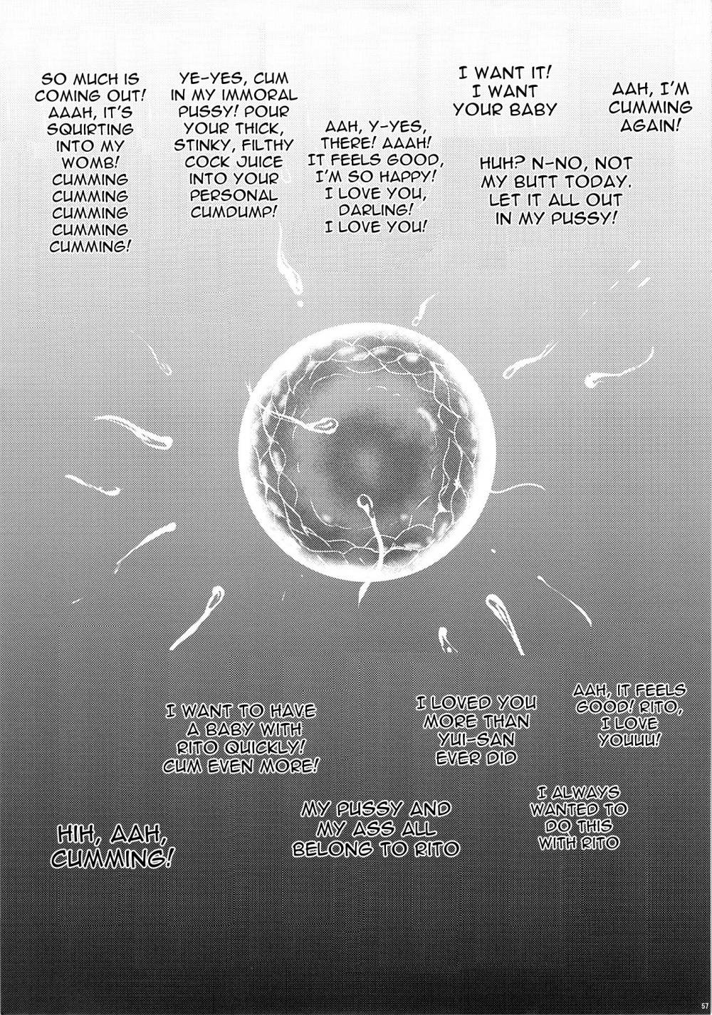 Hentai Manga Comic-Netorare Darkness-Read-56